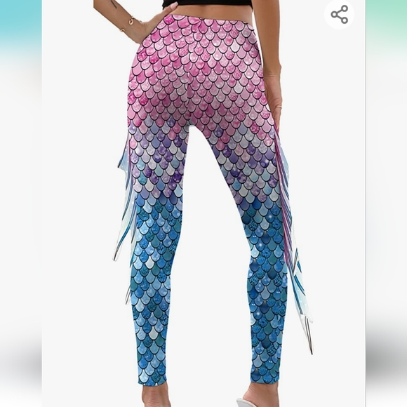 Mermaid Pants - Picture 2 of 5